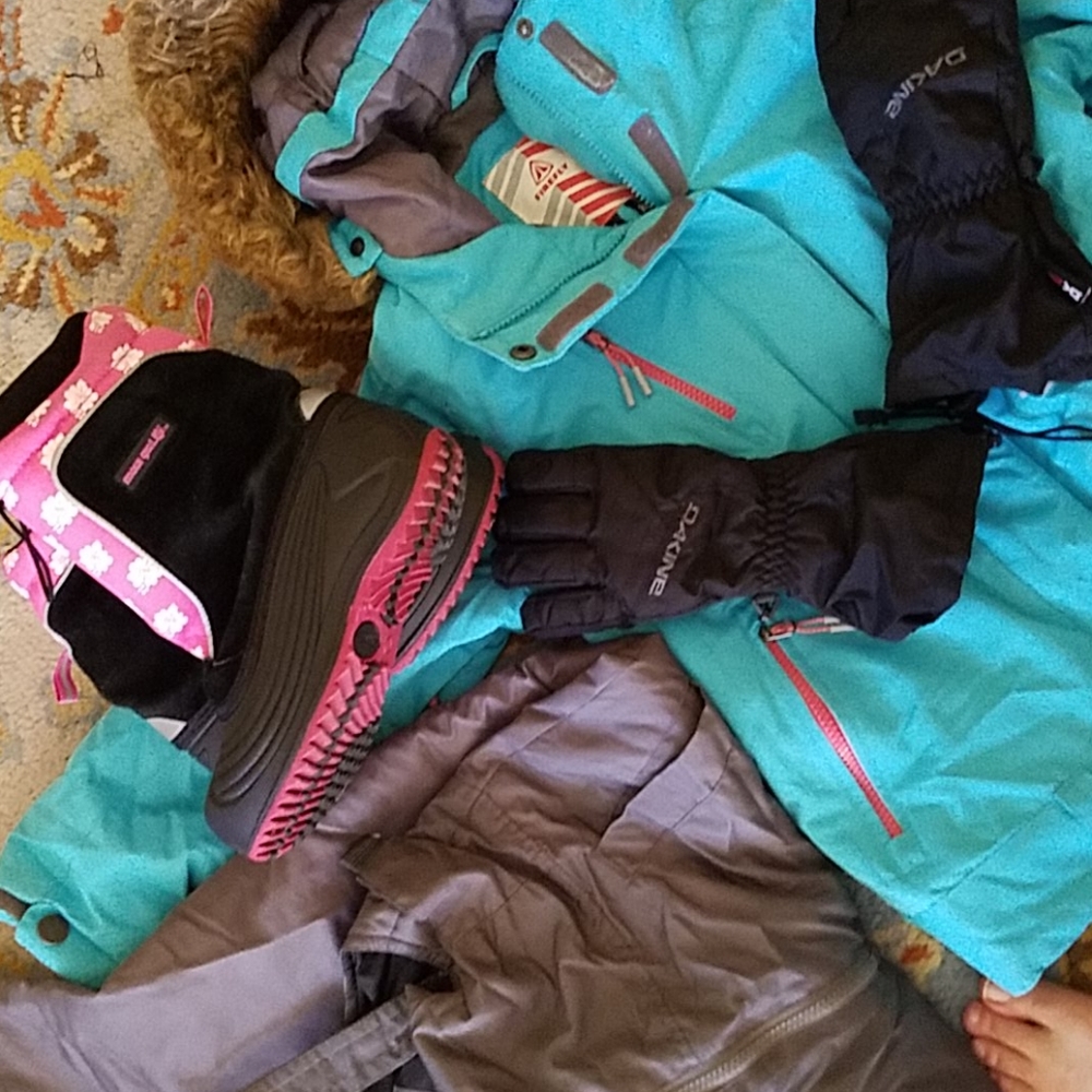Snow gear